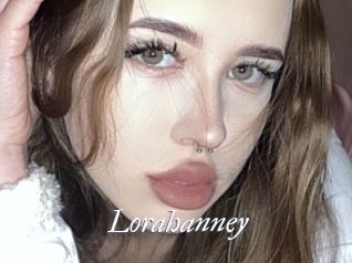 Lorahanney