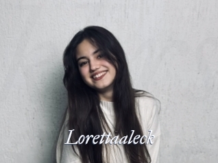 Lorettaaleck