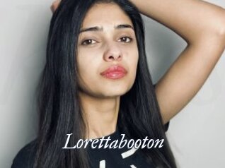 Lorettabooton