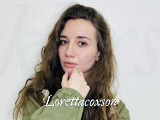 Lorettacoxson