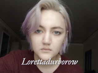 Lorettadurborow