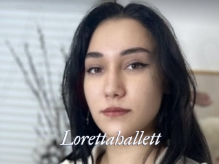 Lorettahallett