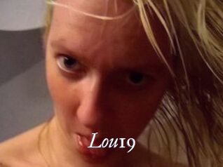 Lou19