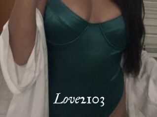 Love2103