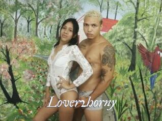 Lover2horny