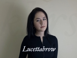 Lucettabrow