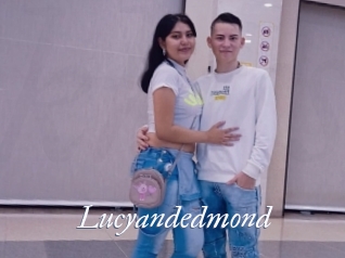 Lucyandedmond