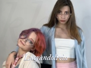 Lucyandolivia