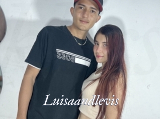 Luisaandlevis