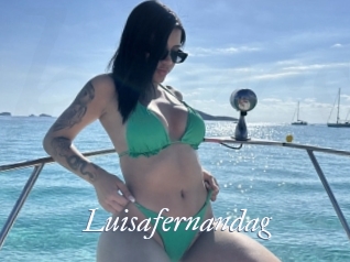 Luisafernandag