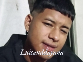 Luisanddayana