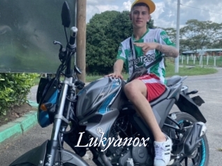 Lukyanox