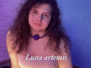 Luna_artemis