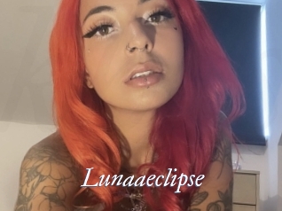 Lunaaeclipse