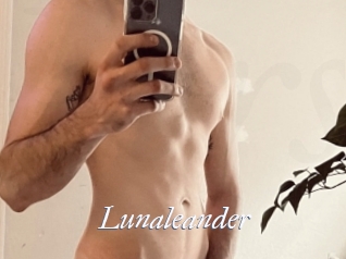 Lunaleander