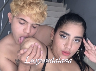 Luxyandalana