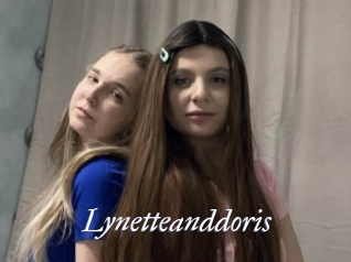 Lynetteanddoris