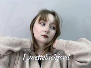 Lynettebickford