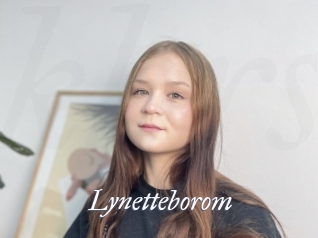 Lynetteborom