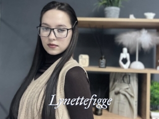 Lynettefigge