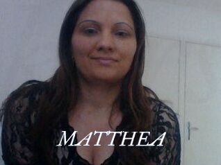 MATTHEA