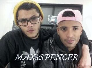 MAXxSPENCER