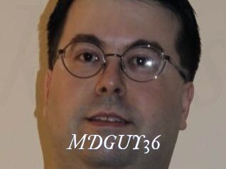 MDGUY36