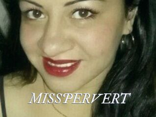 MISSPERVERT
