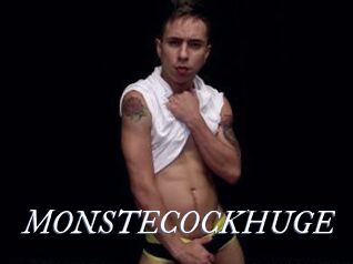 MONSTECOCKHUGE