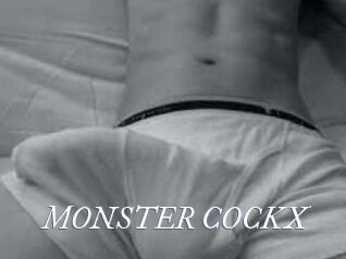 MONSTER_COCKX