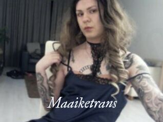 Maaiketrans