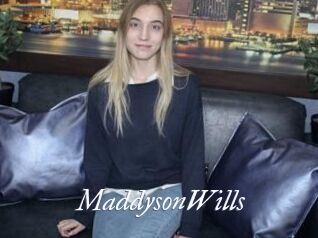 MaddysonWills