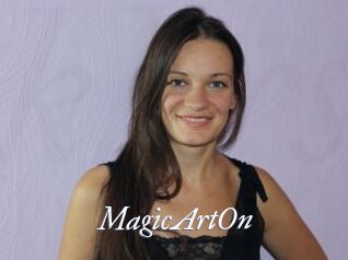 MagicArtOn
