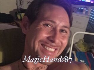 MagicHands87