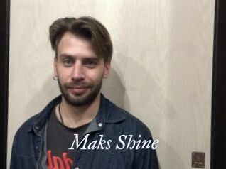 Maks_Shine