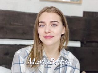 MariaBenson