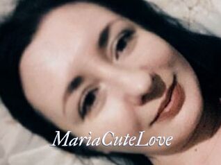 MariaCuteLove