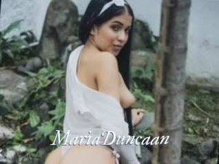 MariaDuncaan