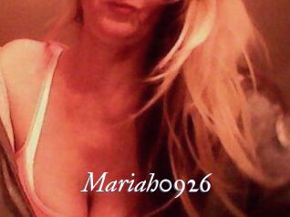 Mariah0926