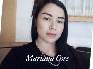 Mariana_One