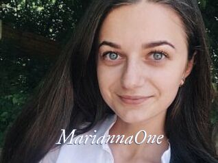 MariannaOne