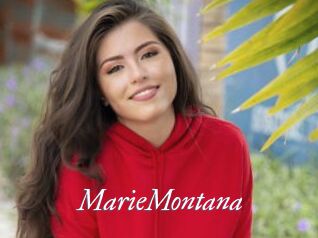 MarieMontana