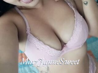 MaryJanneSweet