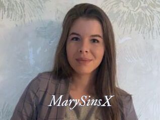 MarySinsX