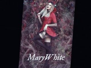 MaryWhite