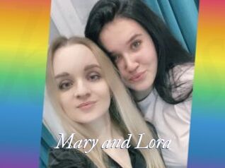 Mary_and_Lora