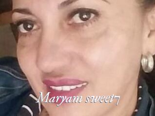 Maryam_sweet7