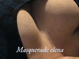 Masquerade_elena