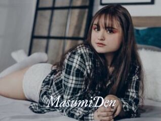 MasumiDen