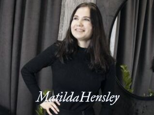 MatildaHensley